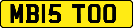 MB15TOO