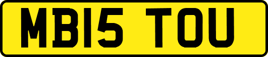 MB15TOU