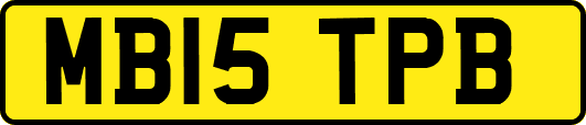 MB15TPB