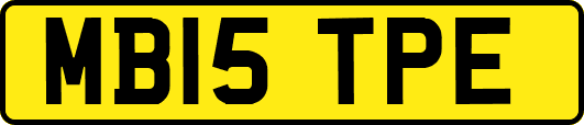 MB15TPE