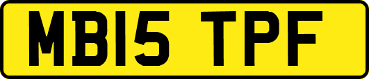 MB15TPF