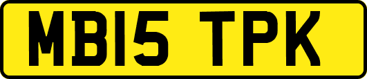 MB15TPK
