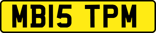MB15TPM