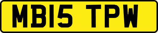 MB15TPW