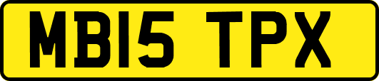 MB15TPX