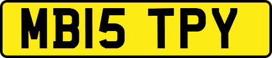 MB15TPY