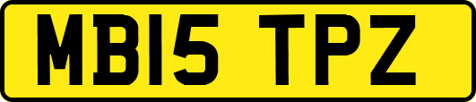MB15TPZ
