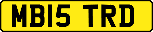 MB15TRD