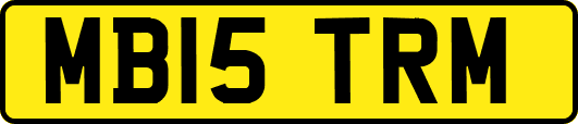 MB15TRM