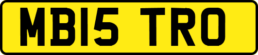 MB15TRO