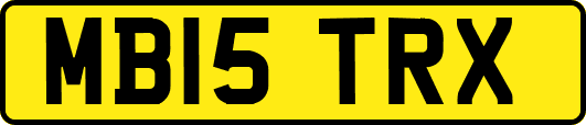 MB15TRX