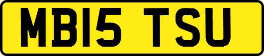 MB15TSU