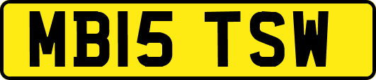 MB15TSW