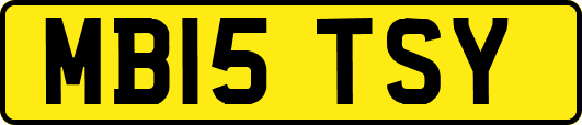 MB15TSY