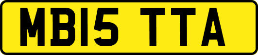 MB15TTA