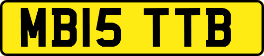 MB15TTB