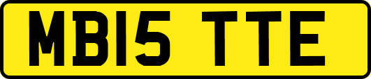 MB15TTE