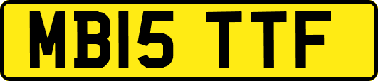 MB15TTF