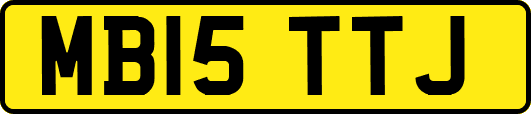 MB15TTJ