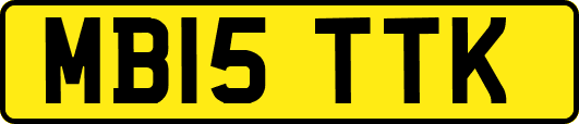 MB15TTK