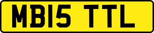 MB15TTL