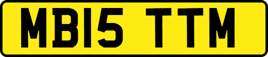 MB15TTM