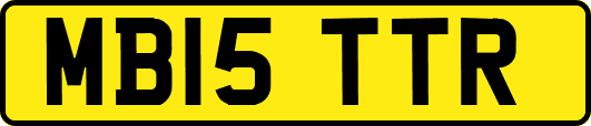 MB15TTR