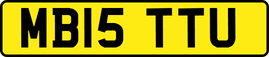 MB15TTU
