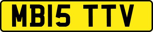 MB15TTV