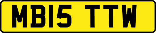 MB15TTW