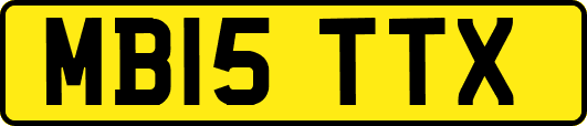MB15TTX