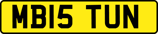 MB15TUN