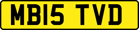 MB15TVD