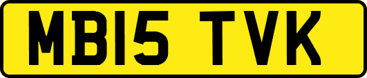 MB15TVK