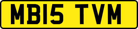 MB15TVM