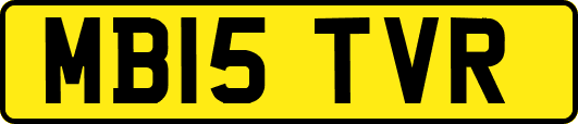 MB15TVR