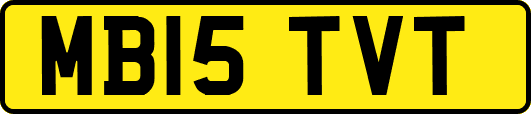 MB15TVT