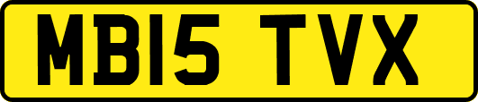 MB15TVX