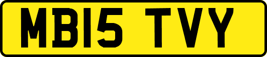MB15TVY