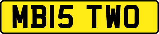 MB15TWO