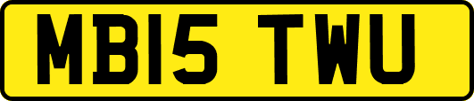 MB15TWU