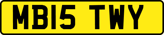MB15TWY