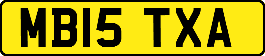 MB15TXA