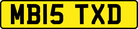 MB15TXD