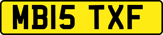 MB15TXF