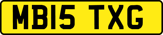 MB15TXG