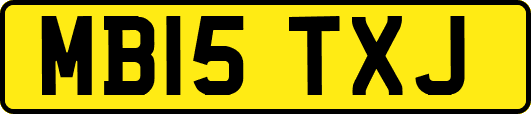MB15TXJ