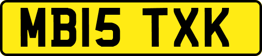 MB15TXK