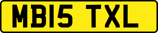 MB15TXL