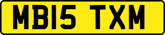 MB15TXM